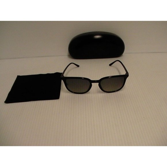 Gucci new Sunglasses GG 1067/s GVJWJ Polarized gray lenses black frame - Picture 1 of 9